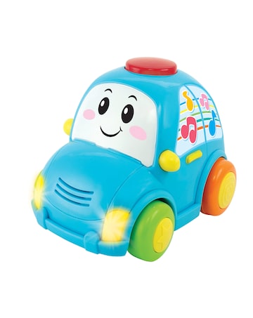 Winfun RC Light N Sounds Car