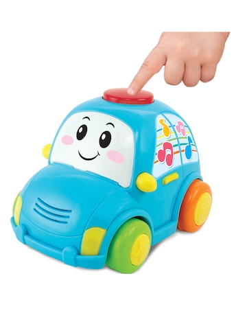 Winfun RC Light N Sounds Car