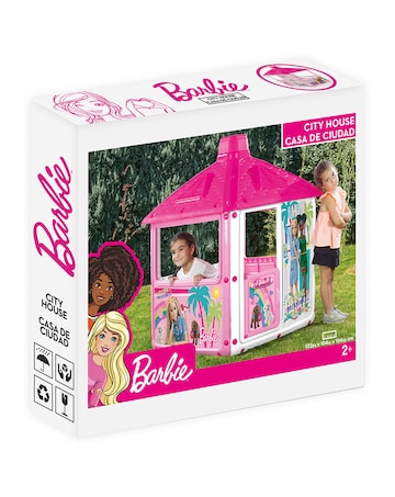 Dolu Barbie City House