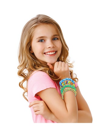 Small World Rainbow Rubber Bands