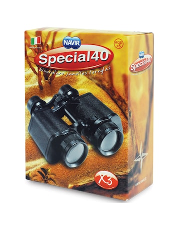 Navir Special 40 Kids Binocular Set