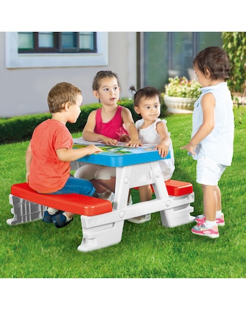 Dolu Fisher-Price Picnic Table