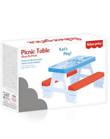 Dolu Fisher-Price Picnic Table