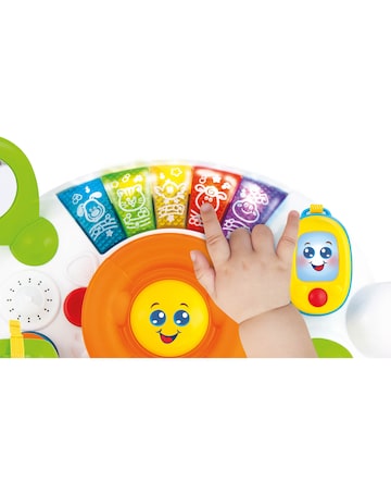 Winfun Drive N Play Gym Walker