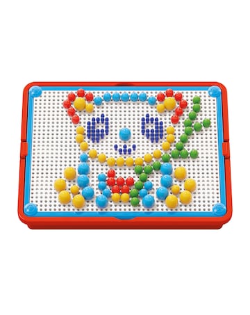 Quercetti Fantacolor Tab 150 Pegs