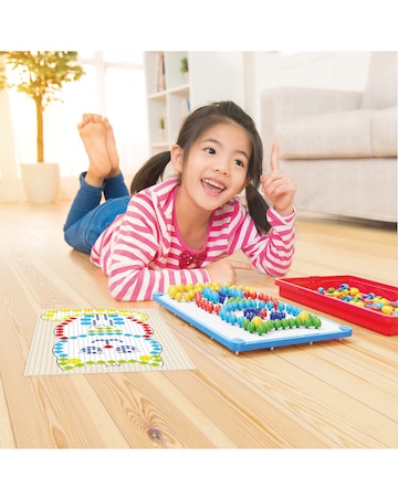 Quercetti Fantacolor Tab 150 Pegs