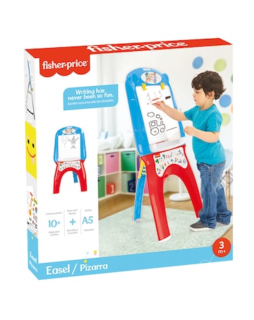 Dolu Fisher-Price Easel