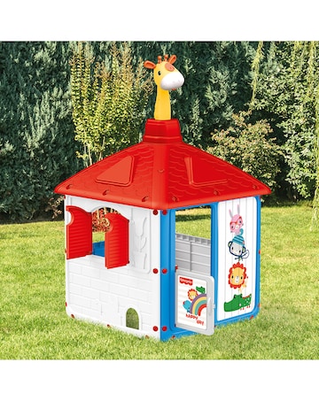 Dolu Fisher-Price Playhouse