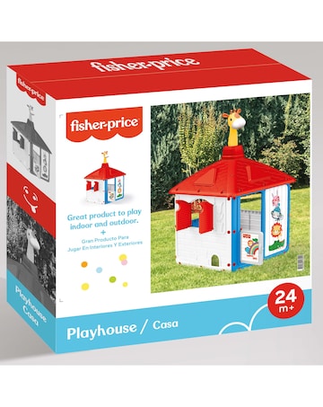 Dolu Fisher-Price Playhouse