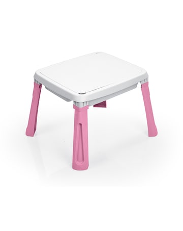 Dolu Pink Sand & Water Table