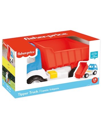 Dolu Fisher-Price Tipper Truck