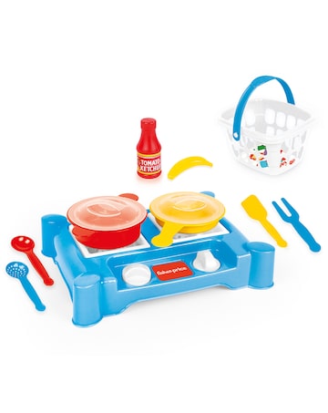 Dolu Fisher-Price Stove Set