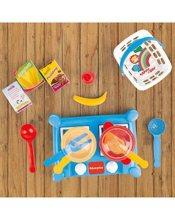 Dolu Fisher-Price Stove Set