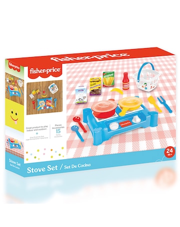 Dolu Fisher-Price Stove Set