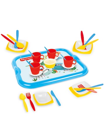 Dolu Fisher-Price Tea & Dinner Set