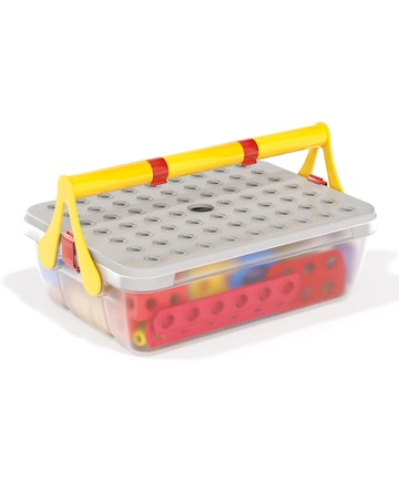 Quercetti Techno Toolbox 86 Pcs
