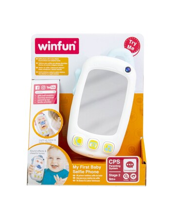 Winfun Selfie Phone Camera Pack