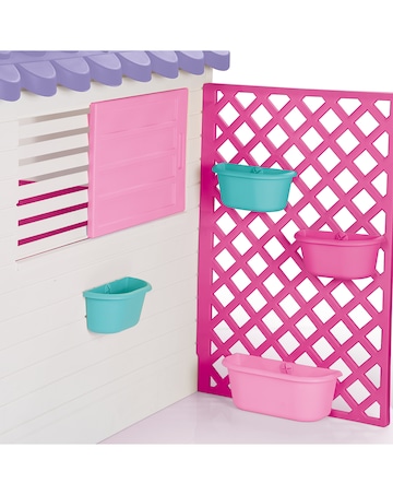 Dolu Playhouse With Accessories