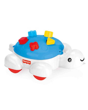 Dolu Fisher-Price Turtle Shape Sorter