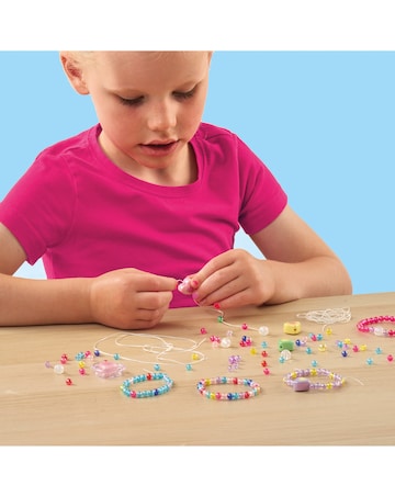 SES Lipgloss Bracelets Craft Kit