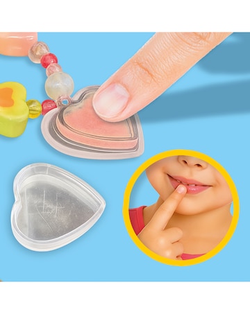 SES Lipgloss Bracelets Craft Kit