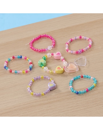 SES Lipgloss Bracelets Craft Kit