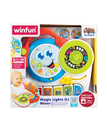 Winfun Magic Lights DJ Mixer