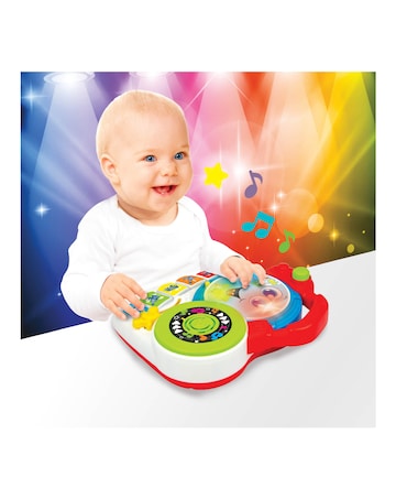 Winfun Magic Lights DJ Mixer