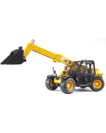 Bruder 1:16 CAT Telehandler Vehicle