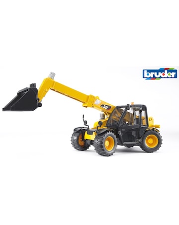 Bruder 1:16 CAT Telehandler Vehicle