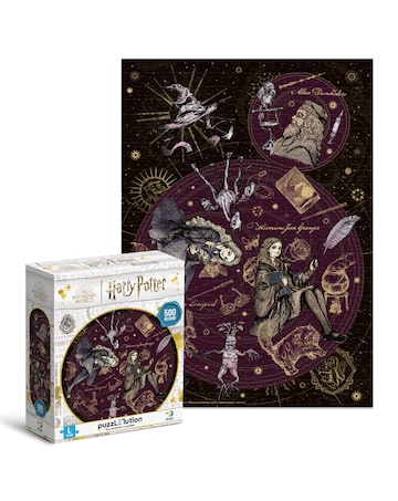 Harry Potter Jigsaw Puzzle 500P