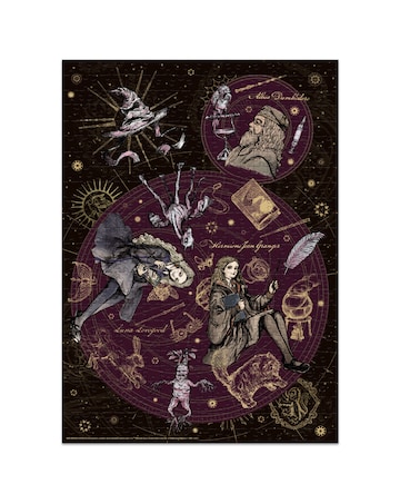 Harry Potter Jigsaw Puzzle 500P