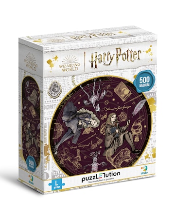Harry Potter Jigsaw Puzzle 500P