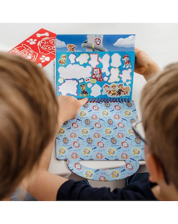 Totum Paw Patrol Activity Book