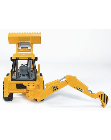 Bruder 1:16 JCB 4CX Backhoe Loader
