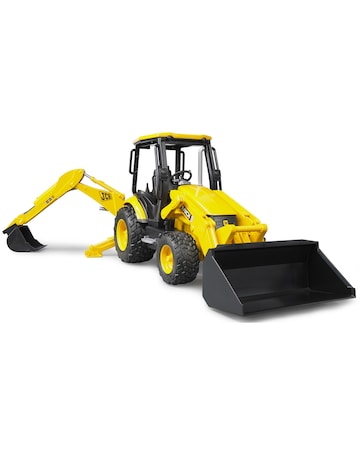 Bruder 1:16 JCB Midi CX Backhoe