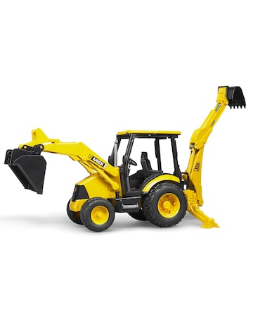 Bruder 1:16 JCB Midi CX Backhoe