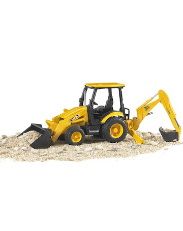 Bruder 1:16 JCB Midi CX Backhoe