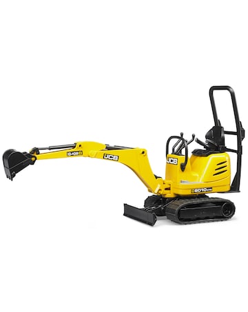 Bruder 1:16 Bworld JCB Micro Excv