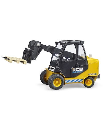 Bruder 1:16 JCB Teletruk Pallet Truck