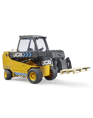 Bruder 1:16 JCB Teletruk Pallet Truck