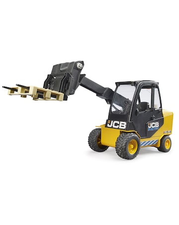 Bruder 1:16 JCB Teletruk Pallet Truck