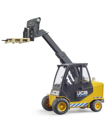 Bruder 1:16 JCB Teletruk Pallet Truck