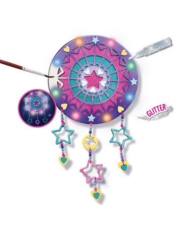 SES Galaxy Dream Lighting Night Light