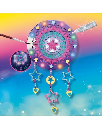 SES Galaxy Dream Lighting Night Light