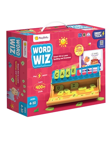 PlayShifu Word Wiz Word Game