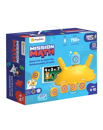 PlayShifu Mission Math Learning Game