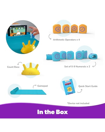 PlayShifu Mission Math Learning Game