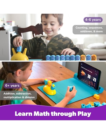 PlayShifu Mission Math Learning Game