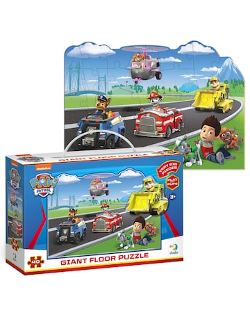 Paw Patrol Giant Floor Puzzle 40P